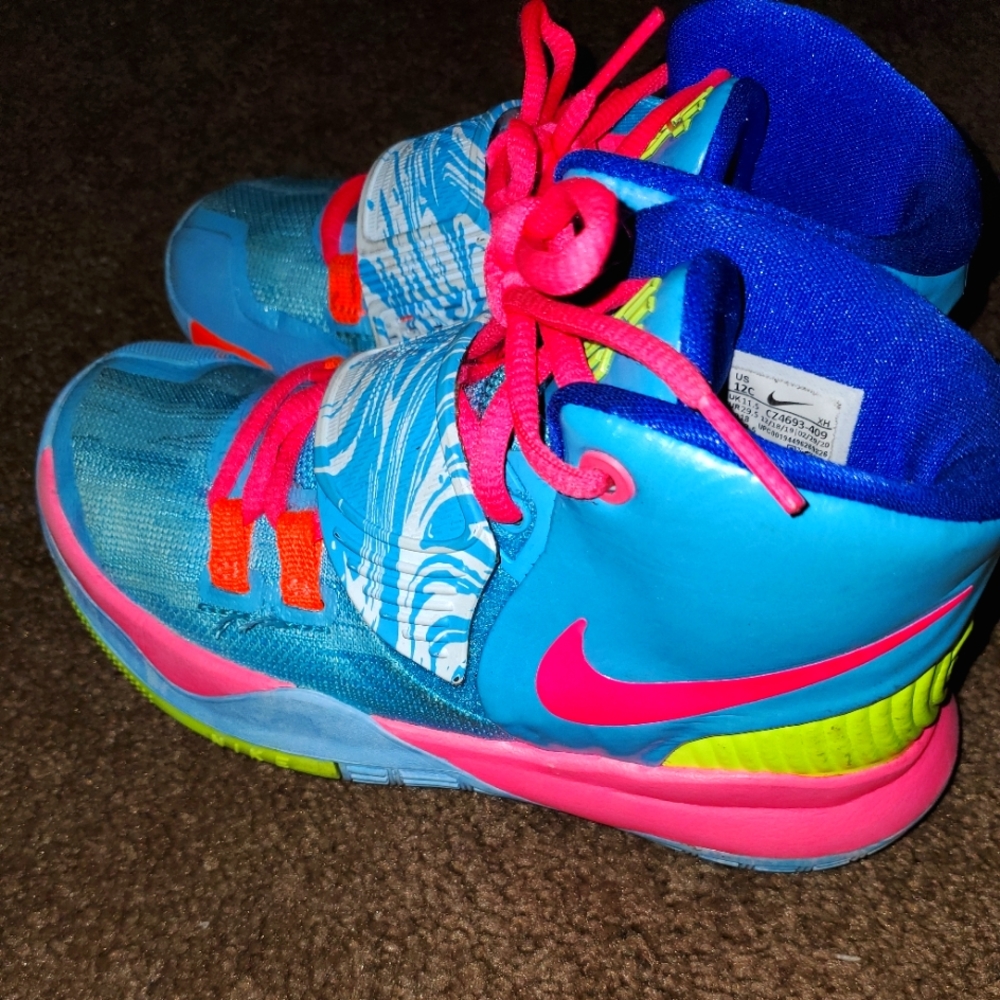 Kyrie Irving sneakers